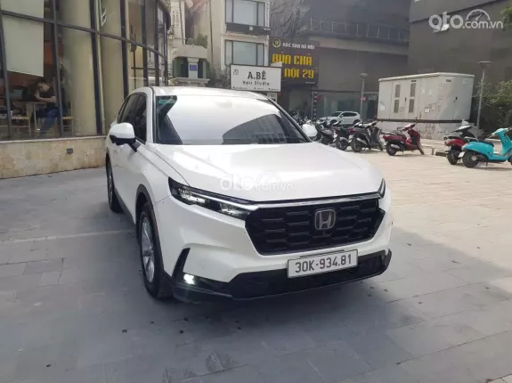 Honda CR-V 1.5 L 2024 - Honda CR-V 1.5 L 2024 - mua bán xe ô tô cũ lướt uy tín tại Hà Nội