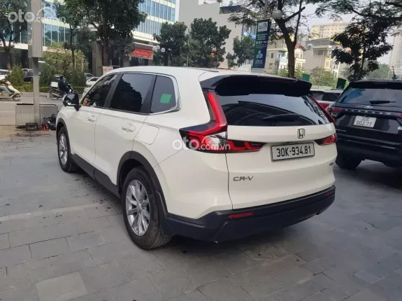 Honda CR-V 1.5 L 2024 - Honda CR-V 1.5 L 2024 - mua bán xe ô tô cũ lướt uy tín tại Hà Nội