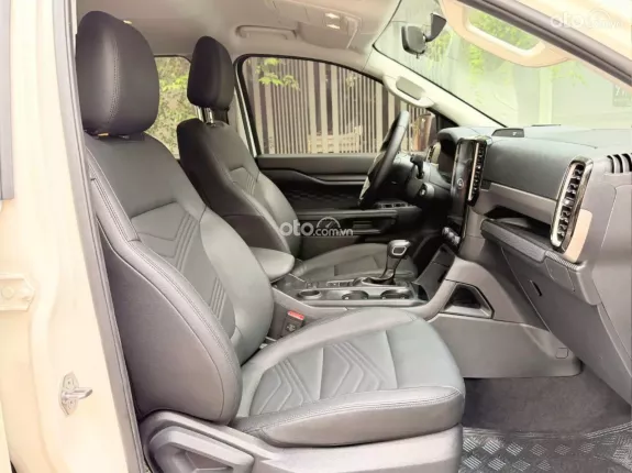 Ford Everest Ambiente 2.0 AT 4x2 2025 - XE 7 CHỖ CHÍNH HÃNG_MÁY ĐẸP BỀN BỈ_ TIẾT KIỆM NHIÊN LIỆU