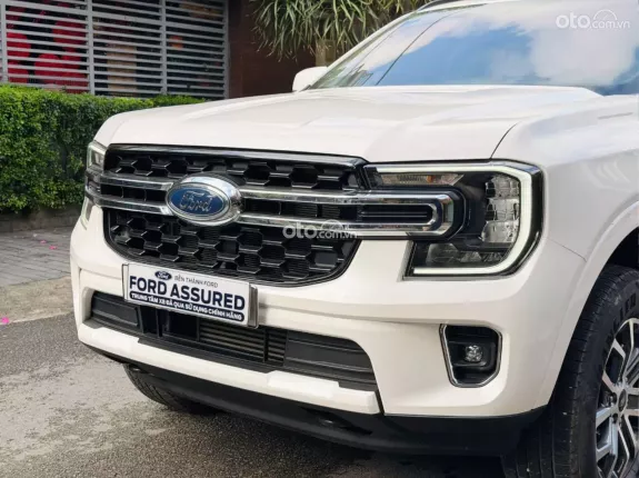 Ford Everest Ambiente 2.0 AT 4x2 2025 - XE 7 CHỖ CHÍNH HÃNG_MÁY ĐẸP BỀN BỈ_ TIẾT KIỆM NHIÊN LIỆU