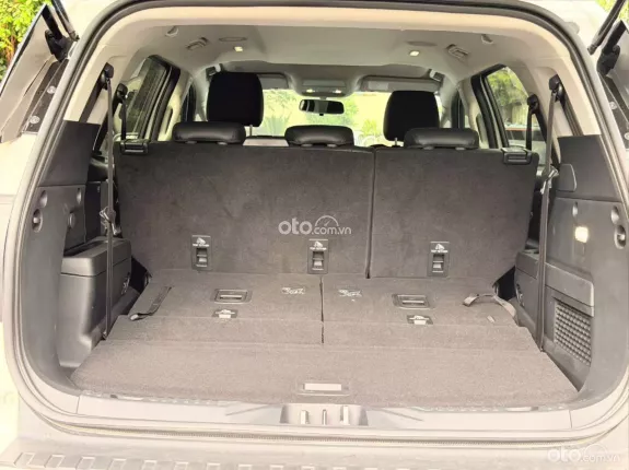 Ford Everest Ambiente 2.0 AT 4x2 2025 - XE 7 CHỖ CHÍNH HÃNG_MÁY ĐẸP BỀN BỈ_ TIẾT KIỆM NHIÊN LIỆU
