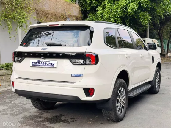 Ford Everest Ambiente 2.0 AT 4x2 2025 - XE 7 CHỖ CHÍNH HÃNG_MÁY ĐẸP BỀN BỈ_ TIẾT KIỆM NHIÊN LIỆU