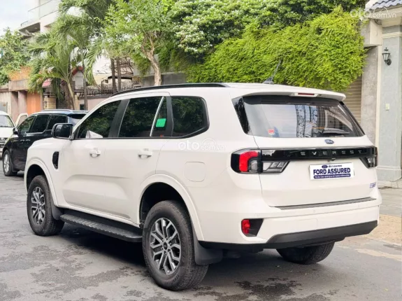 Ford Everest Ambiente 2.0 AT 4x2 2025 - XE 7 CHỖ CHÍNH HÃNG_MÁY ĐẸP BỀN BỈ_ TIẾT KIỆM NHIÊN LIỆU