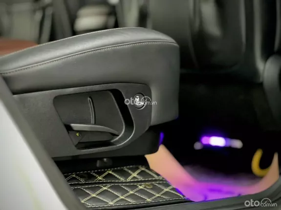 Hyundai Santa Fe 2.2L Dầu Cao cấp 2021 - Model 2022