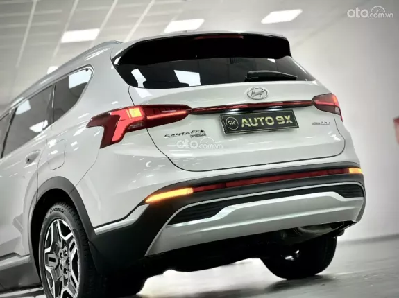 Hyundai Santa Fe 2.2L Dầu Cao cấp 2021 - Model 2022