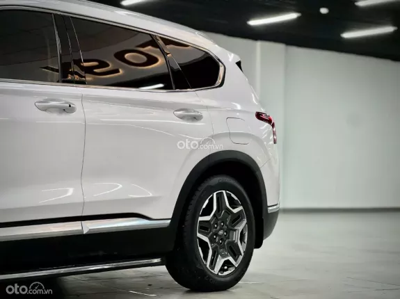 Hyundai Santa Fe 2.2L Dầu Cao cấp 2021 - Model 2022