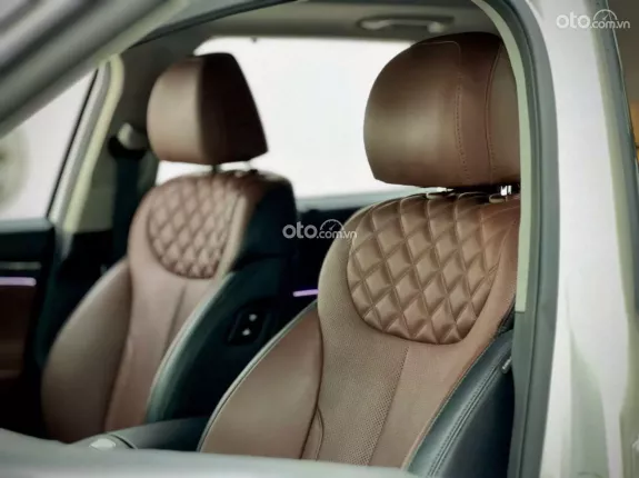 Hyundai Santa Fe 2.2L Dầu Cao cấp 2021 - Model 2022