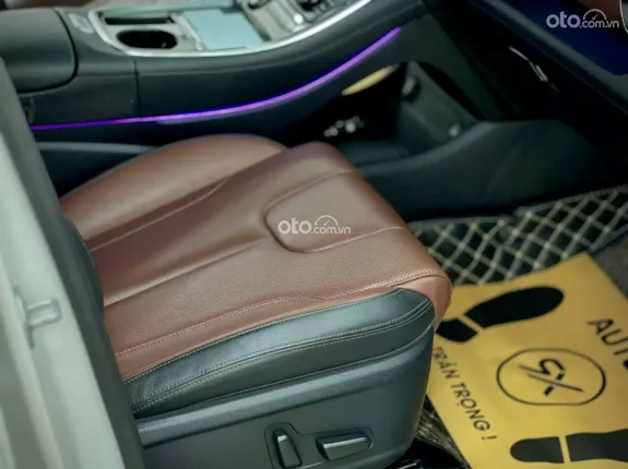 Hyundai Santa Fe 2.2L Dầu Cao cấp 2021 - Model 2022