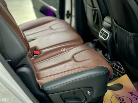 Hyundai Santa Fe 2.2L Dầu Cao cấp 2021 - Model 2022