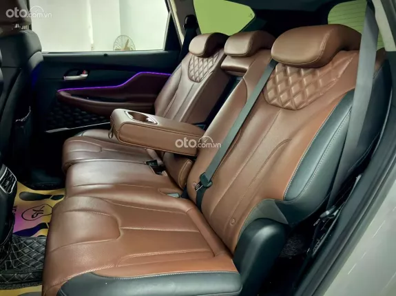 Hyundai Santa Fe 2.2L Dầu Cao cấp 2021 - Model 2022