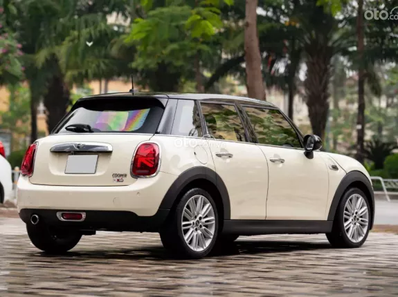 Mini Cooper 5 cửa 2016 - Mini Cooper 5 cửa 2016