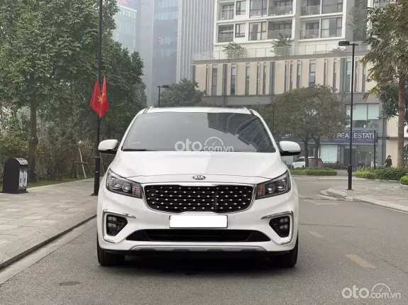 Kia Sedona 2.2 DATH 2019 - Kia Sedona 2.2 DATH 2019 (full dầu)