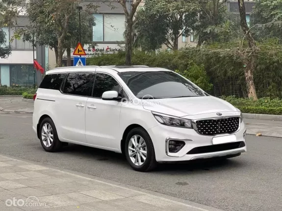 Kia Sedona 2.2 DATH 2019 - Kia Sedona 2.2 DATH 2019 (full dầu)