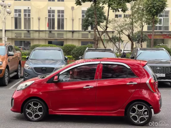 Kia Morning 1.0 AT Sport 2011 - Kia Morning 1.0 AT Sport 2011