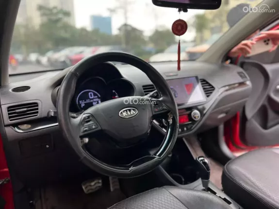 Kia Morning 1.0 AT Sport 2011 - Kia Morning 1.0 AT Sport 2011