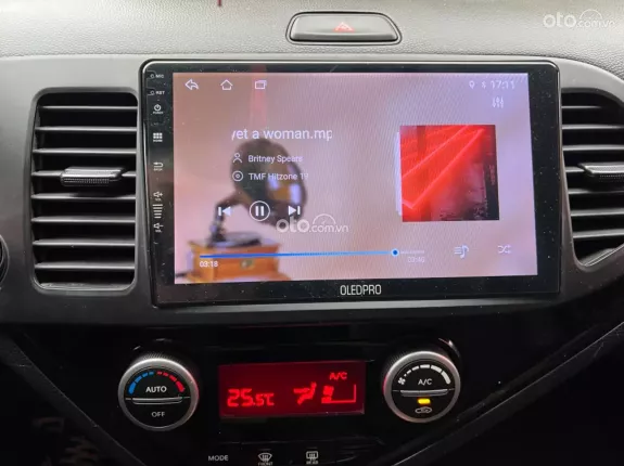 Kia Morning 1.0 AT Sport 2011 - Kia Morning 1.0 AT Sport 2011