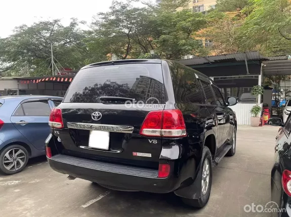 Toyota Land Cruiser VX 4.6 V8 2011 - Toyota Land Cruiser VX 4.6 V8 2011