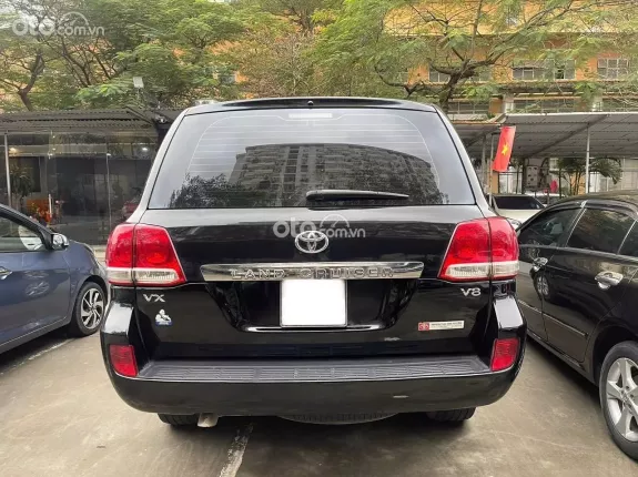 Toyota Land Cruiser VX 4.6 V8 2011 - Toyota Land Cruiser VX 4.6 V8 2011