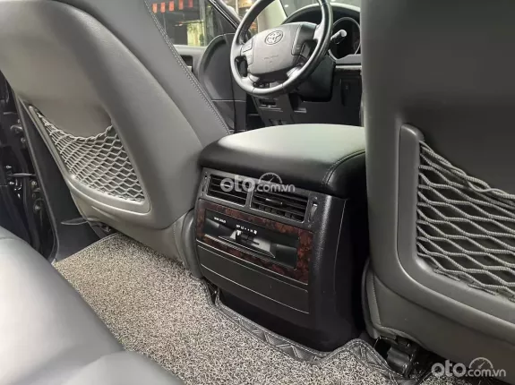 Toyota Land Cruiser VX 4.6 V8 2011 - Toyota Land Cruiser VX 4.6 V8 2011