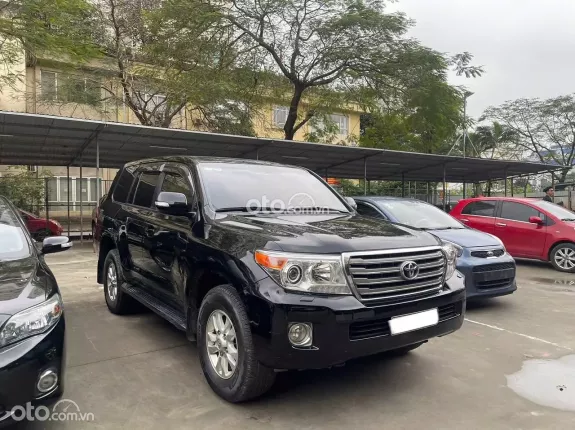 Toyota Land Cruiser VX 4.6 V8 2011 - Toyota Land Cruiser VX 4.6 V8 2011