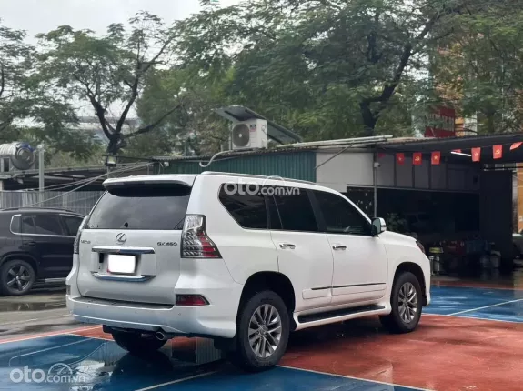 Lexus GX 460 2015 - Lexus GX460 2015