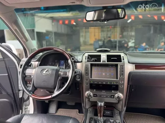 Lexus GX 460 2015 - Lexus GX460 2015