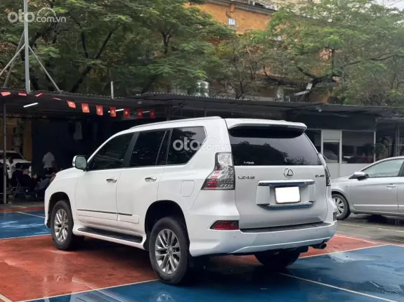 Lexus GX 460 2015 - Lexus GX460 2015