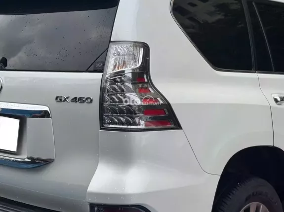 Lexus GX 460 2015 - Lexus GX460 2015