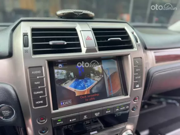 Lexus GX 460 2015 - Lexus GX460 2015