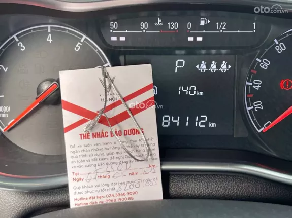 VinFast Fadil Tiêu Chuẩn 2021 - Vinfast Fadil 1.4 AT 2021