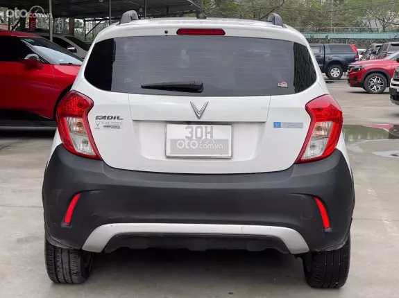 VinFast Fadil Tiêu Chuẩn 2021 - Vinfast Fadil 1.4 AT 2021