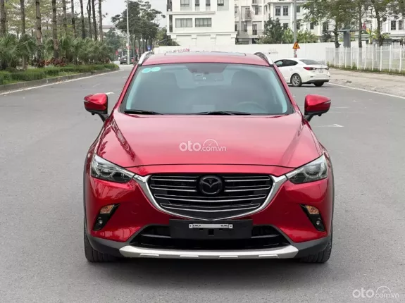 Mazda CX-3 1.5L Luxury 2024 - Một chủ từ mới chạy 3 vạn rất mới