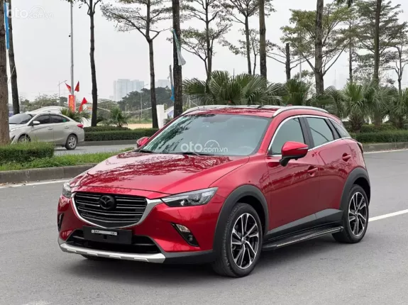 Mazda CX-3 1.5L Luxury 2024 - Một chủ từ mới chạy 3 vạn rất mới
