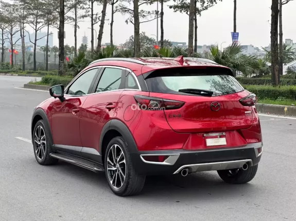 Mazda CX-3 1.5L Luxury 2024 - Một chủ từ mới chạy 3 vạn rất mới