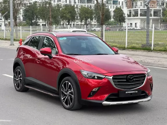Mazda CX-3 1.5L Luxury 2024 - Một chủ từ mới chạy 3 vạn rất mới