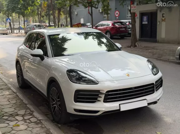 Porsche Cayenne 3.0 2018 - Porsche Cayenne 2018