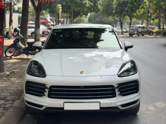 Porsche Cayenne 3.0 2018 - Porsche Cayenne 2018