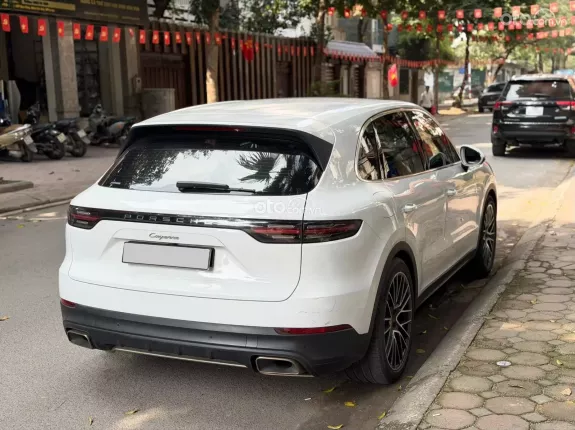 Porsche Cayenne 3.0 2018 - Porsche Cayenne 2018