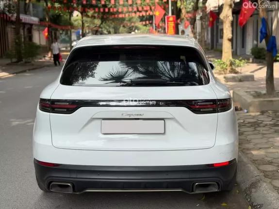 Porsche Cayenne 3.0 2018 - Porsche Cayenne 2018