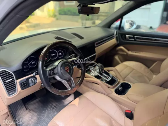 Porsche Cayenne 3.0 2018 - Porsche Cayenne 2018