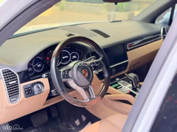 Porsche Cayenne 3.0 2018 - Porsche Cayenne 2018