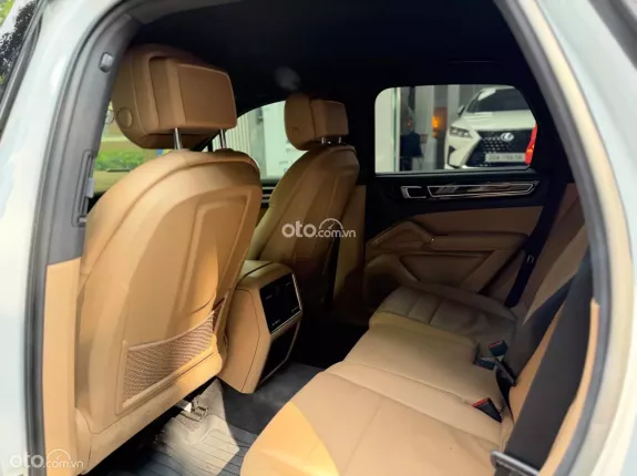 Porsche Cayenne 3.0 2018 - Porsche Cayenne 2018