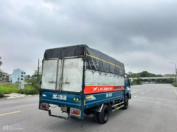 Kia K2700 2011 - Bán Kia K3000s mui bạt, sản xuất 2011 thùng dài 3m7, tải 950kg