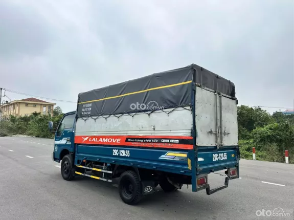 Kia K2700 2011 - Bán Kia K3000s mui bạt, sản xuất 2011 thùng dài 3m7, tải 950kg
