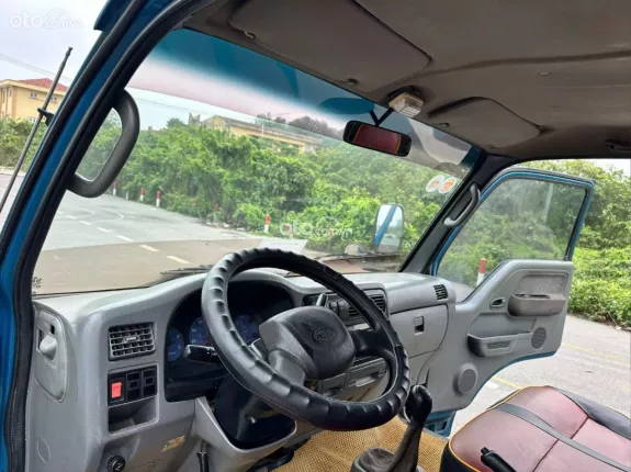 Kia K2700 2011 - Bán Kia K3000s mui bạt, sản xuất 2011 thùng dài 3m7, tải 950kg