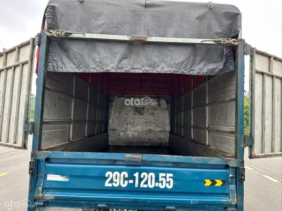 Kia K2700 2011 - Bán Kia K3000s mui bạt, sản xuất 2011 thùng dài 3m7, tải 950kg