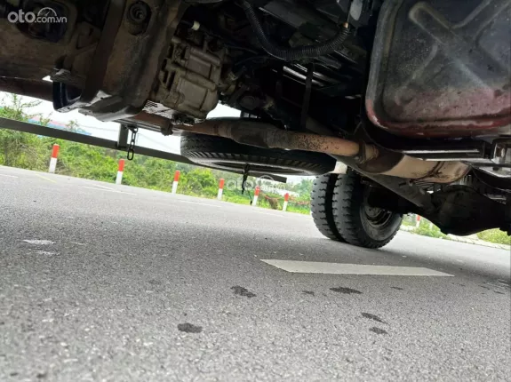 Kia K2700 2011 - Bán Kia K3000s mui bạt, sản xuất 2011 thùng dài 3m7, tải 950kg