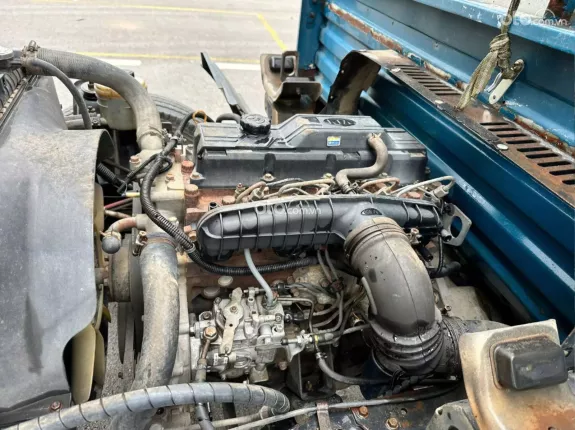 Kia K2700 2011 - Bán Kia K3000s mui bạt, sản xuất 2011 thùng dài 3m7, tải 950kg