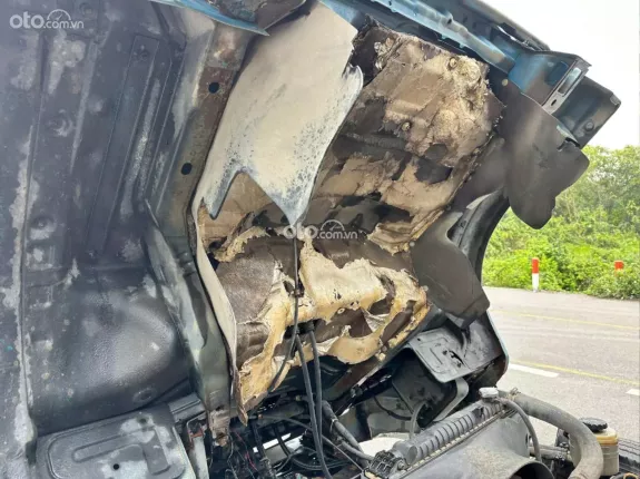 Kia K2700 2011 - Bán Kia K3000s mui bạt, sản xuất 2011 thùng dài 3m7, tải 950kg