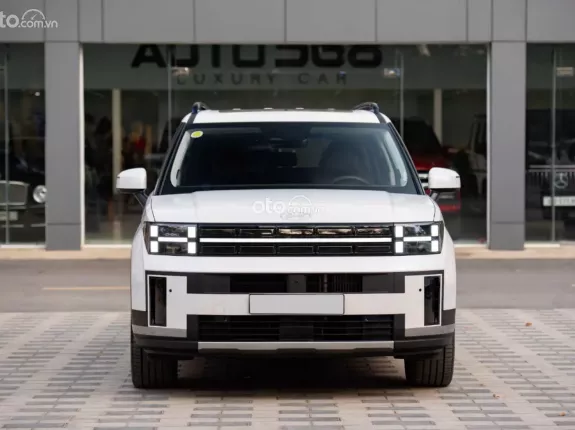 Hyundai Santa Fe Hybrid 2025 - Hyundai Santa Fe Hybrid 2025